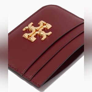 Tory Burch Eleanor card holder